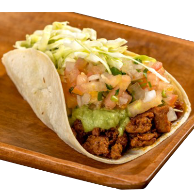 Adobada Taco